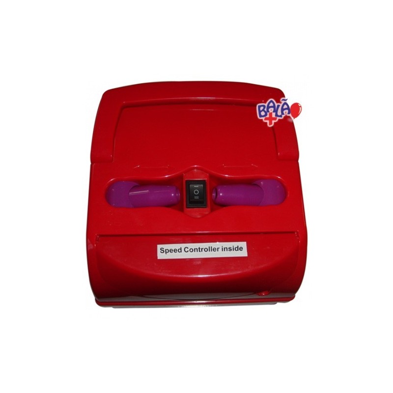 Inflador de globos eléctrico WS601