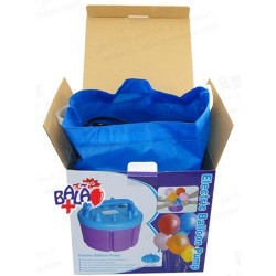 Inflador de globos eléctrico WS304