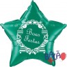 48cm Boas Festas Balloon