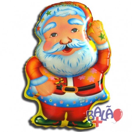 Globo Papá Noel 60cm