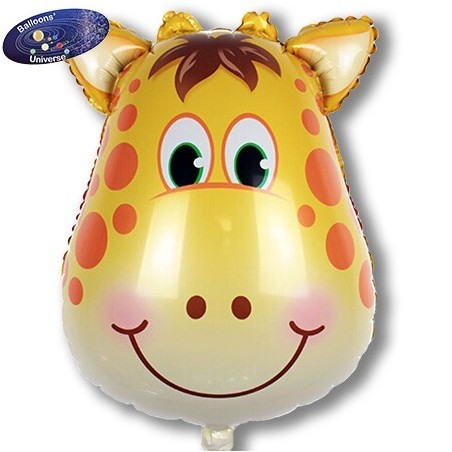 90cm Giraffe Balloon
