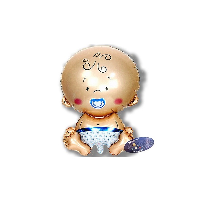 Globo Es un Niño 60cm