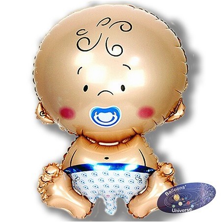 60cm It's Boy Balloon