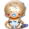 Globo Es un Niño 60cm