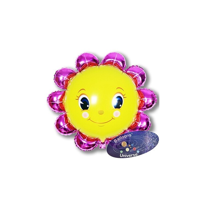 Balão Flor