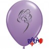 30cm Women's Day balloon