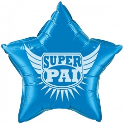 Super Pai 45cm Star Balloon