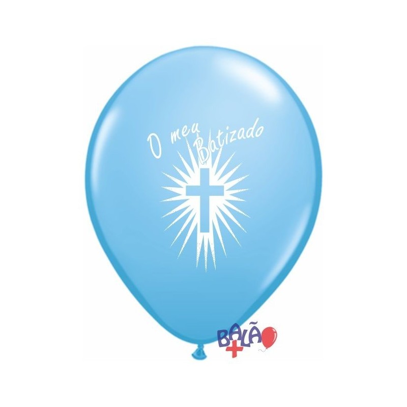Globo de batizado