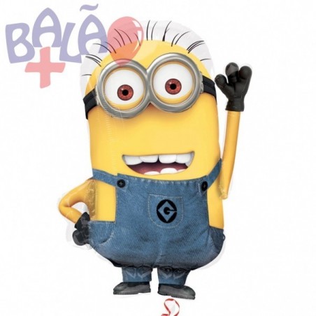 66cm Minions Balloon