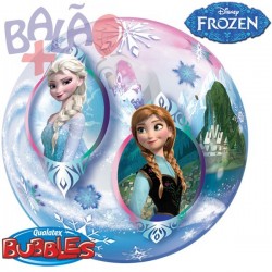Lado 1 Balão Frozen