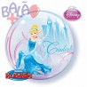 Balão Cinderella Lado 1