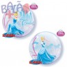 Balão Bubble Cinderella