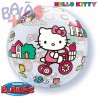 56cm Hello Kitty Bubble Balloon