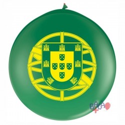 Balão Gigante 90cm portugal euro 2016