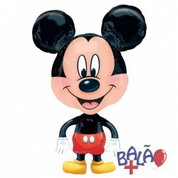 Balão Airwalker 76cm Mickey...
