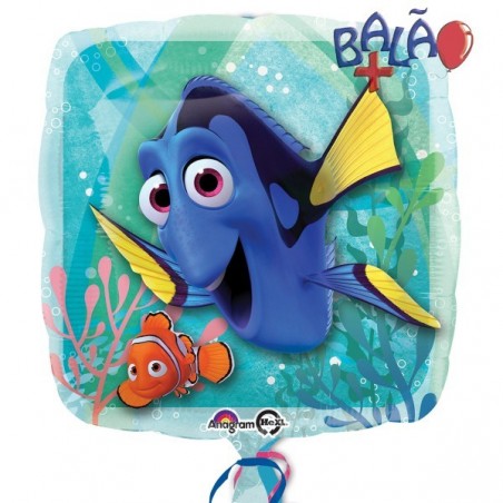 Balão Finding Dory