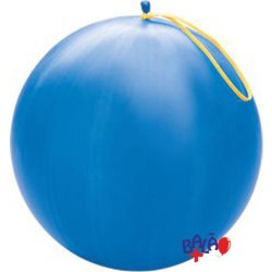 Balão Punch-Ball 41cm Azul