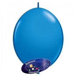 Balão LINK de 15cm Azul