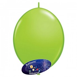 Balão LINK de 15cm Verde Lima
