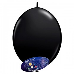LINK balloon 15cm Black