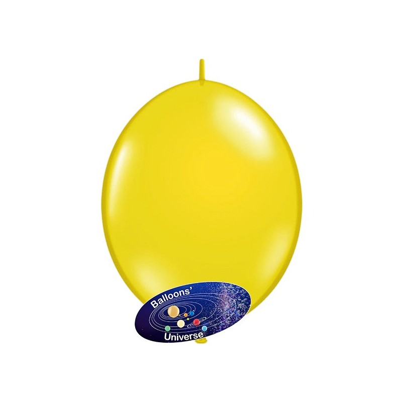 LINK balloon 36cm Dark Yellow