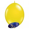 LINK balloon 36cm Dark Yellow