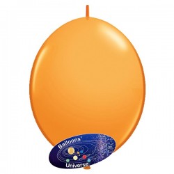 LINK balloon 36cm Orange