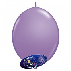 Balão link de 35cm Lavanda