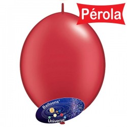 LINK balloon 36cm Perl Red