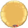 Balão Redondo de 90cm Dourado