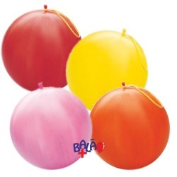 Balão Punch-Ball 41cm Sortido