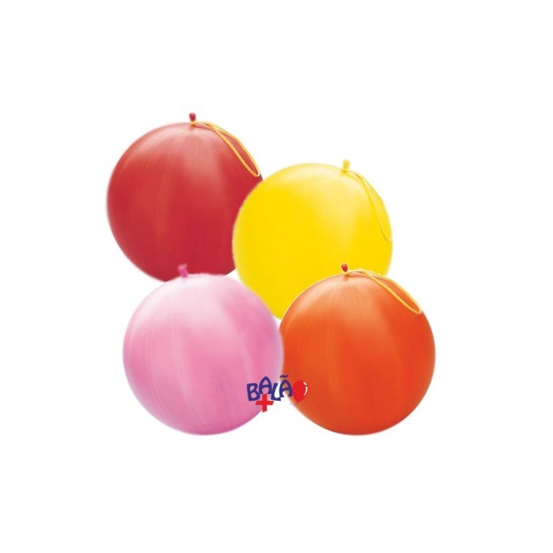 41cm Assorted Punch-Ball Balloon