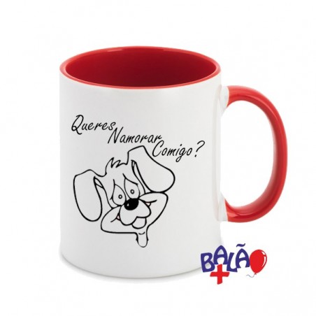 Mug queres namorar comigo