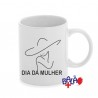 Caneca Dia da Mulher