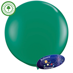 Balão gigante 80cm Verde