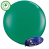 Balão gigante 90cm Verde