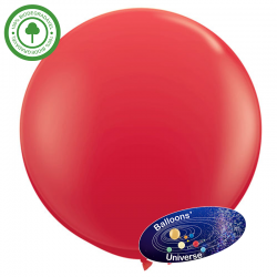 Balão gigante 100cm Vermelho
