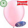 30cm Perl Pink Balloon