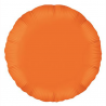 Balão Redondo de 45cm Laranja