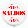45cm Saldos -70% White Balloon