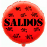 45cm Saldos Red Balloon