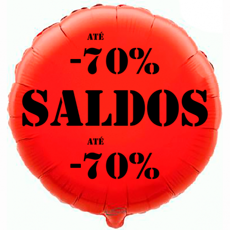 45cm Saldos -70% Red Balloon