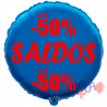 45cm Saldos -50% Blue Balloon