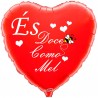 45cm Doce Como o Mel Balloon