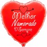 45cm Melhor Namorado Balloon