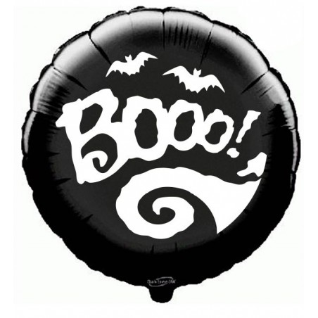 Balão de 45cm BOOO!