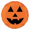 Balão de 45cm abóbora Halloween