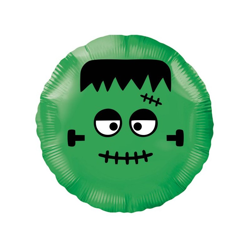 Balão de 45cm Frankenstein