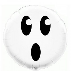 Balão de 45cm Fantasma