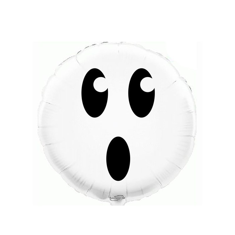 Balão de 45cm Fantasma